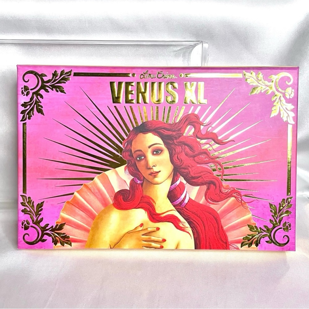 Lime Crime Venus XL Eye & Face Palette